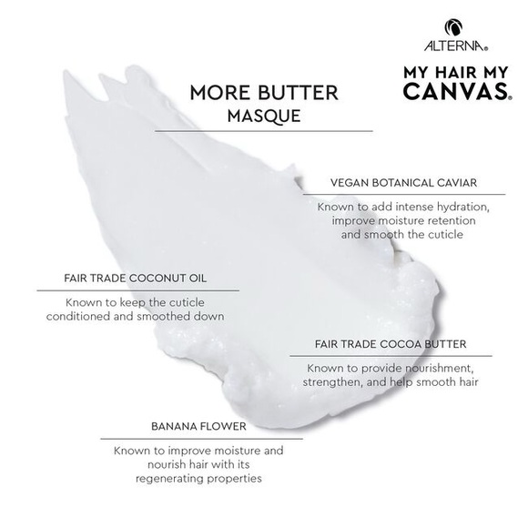 Alterna My Hair My Canvas More Butter Masque - Picture 2 of 2